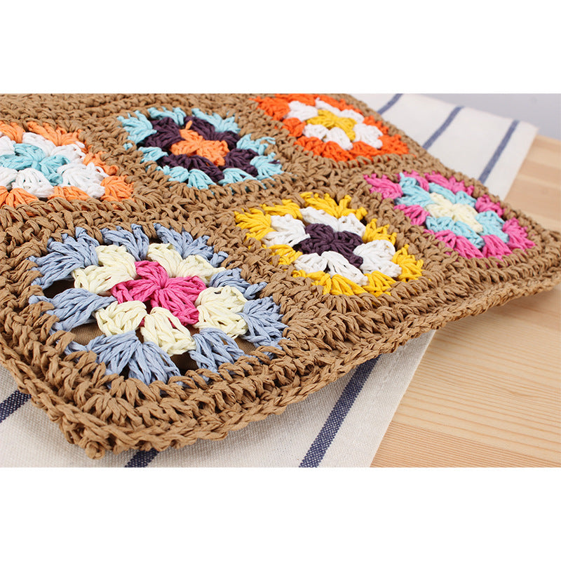 Handbag In Creative Crochet Design LoungeYard — product view 3