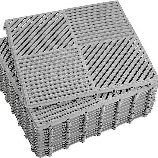 Interlocking Drainage Tile Mat Bowlift — product view 1