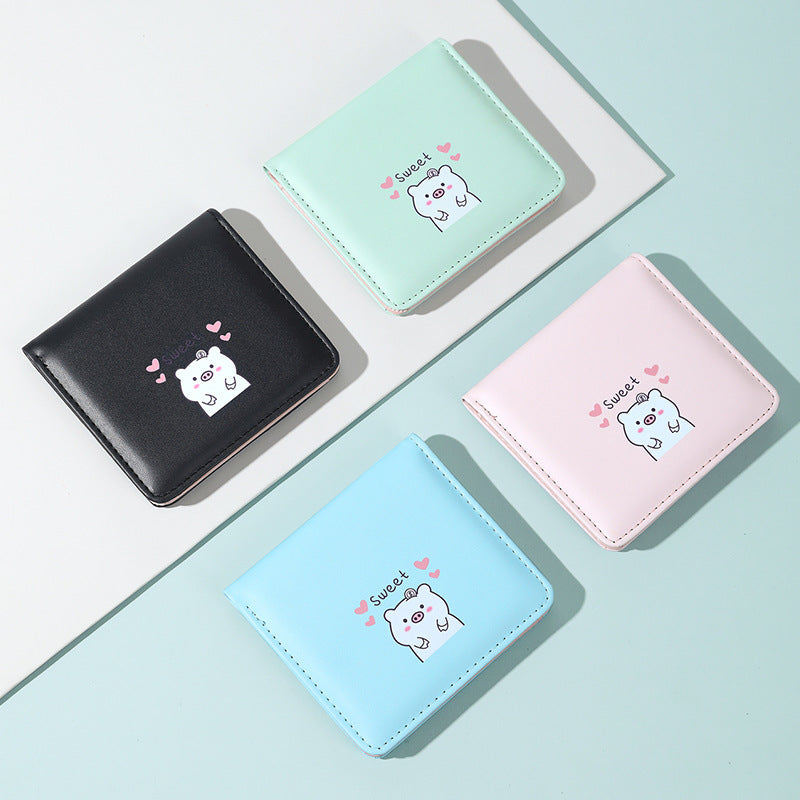 Cute Animal-Themed Card Wallet — product view 5