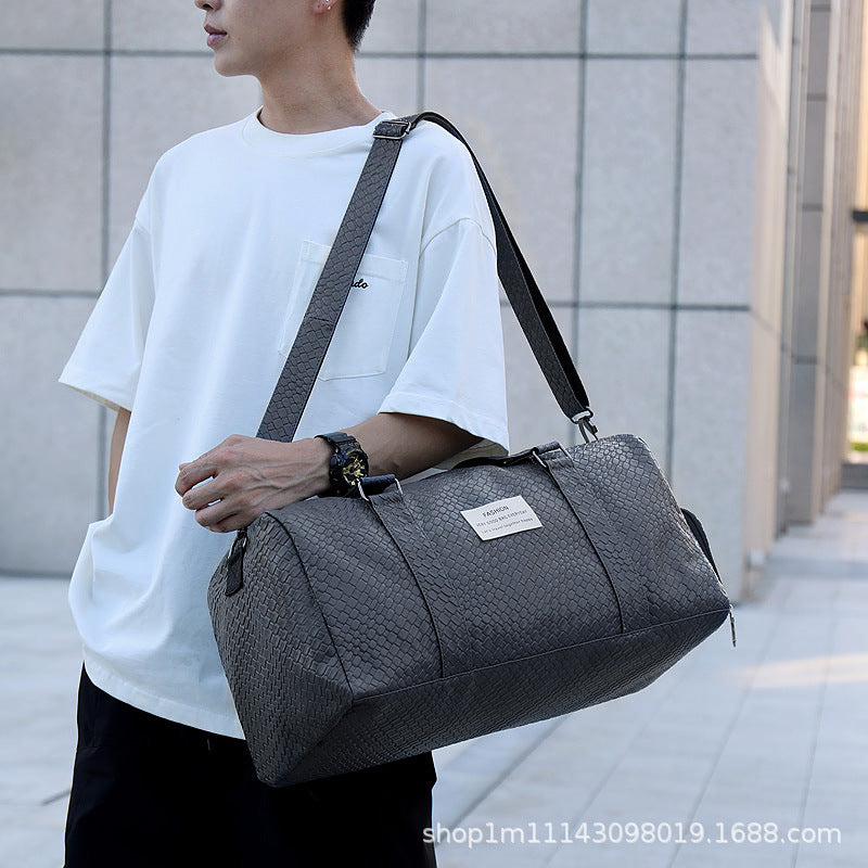 Travel Duffel Bag LoungeYard — product view 1