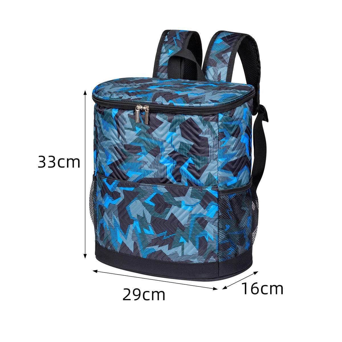 Unisex Cooler Backpack with Insulating Function LoungeYard — product view 7