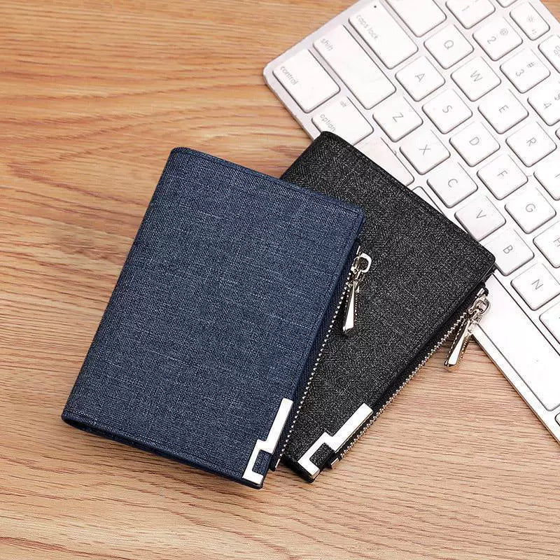 Multi-Functional Zippered Card Holder LoungeYard — product view 1