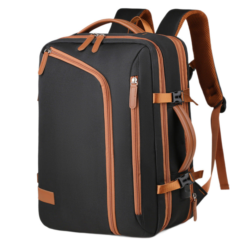High-performance backpack with multifunctional compartments LoungeYard — product view 5
