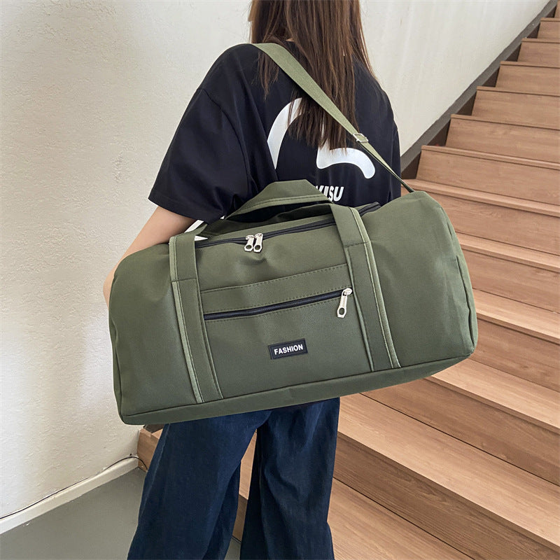 Spacious Travel Duffel Bag — product view 3