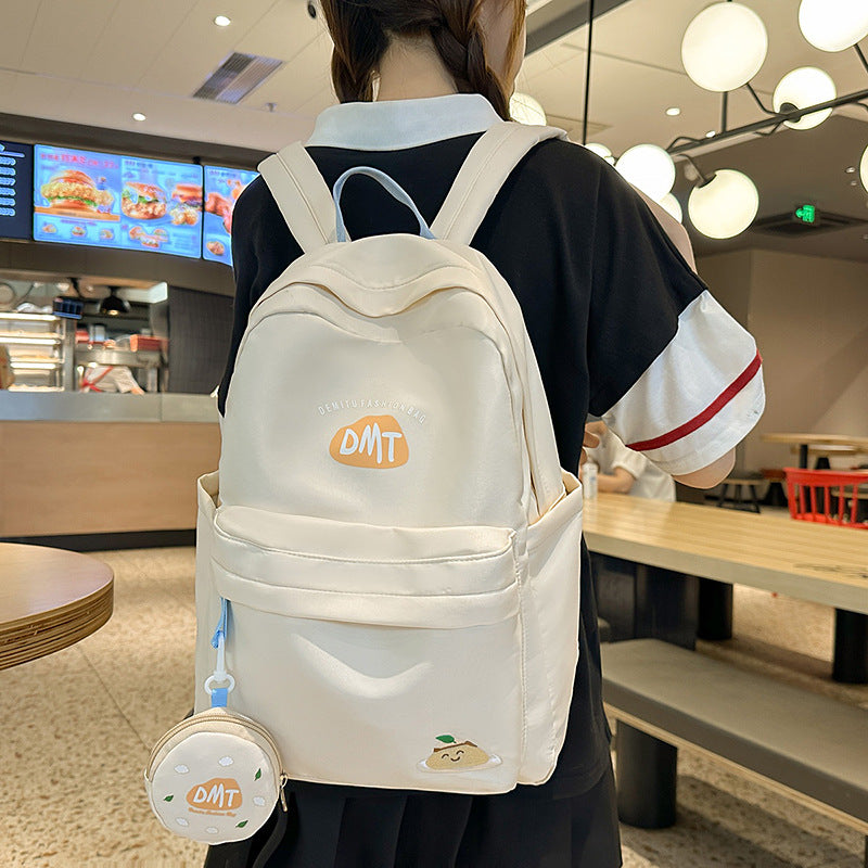 Casual Easy-Access Backpack LoungeYard — product view 1