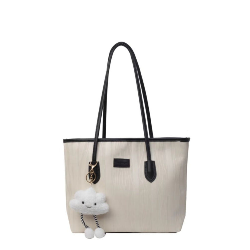 Sleek Modern Tote Bag LoungeYard — product view 5