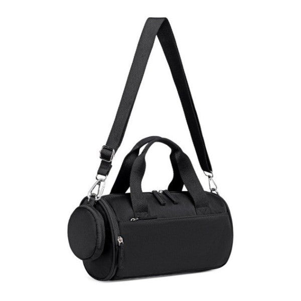 Robust sports bag with additional compartment LoungeYard — product view 1