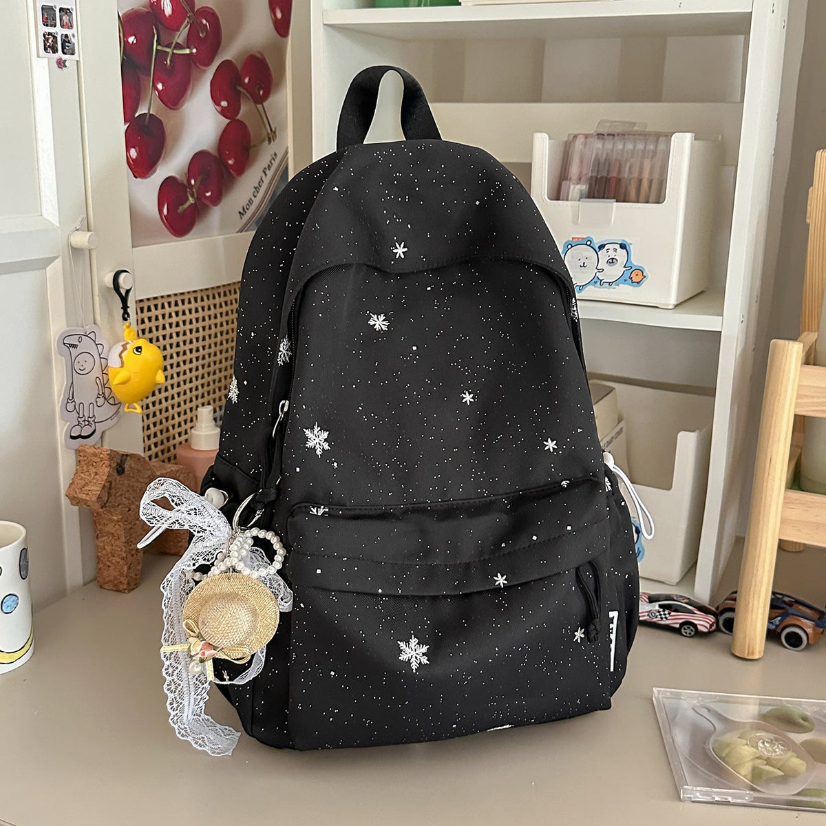 Cute Casual Backpack LoungeYard 1791205375 — product view 7