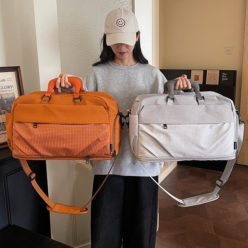 Versatile Work and Travel Briefcase — product view 4