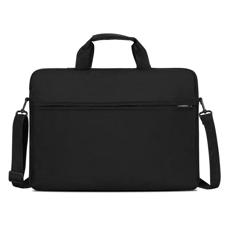 Professional Slim Laptop Briefcase LoungeYard — product view 6