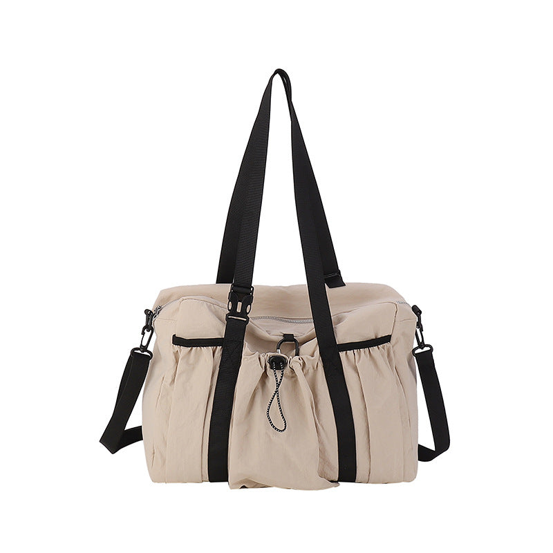 Versatile Multi-Functional Travel Duffel Bag LoungeYard — product view 6
