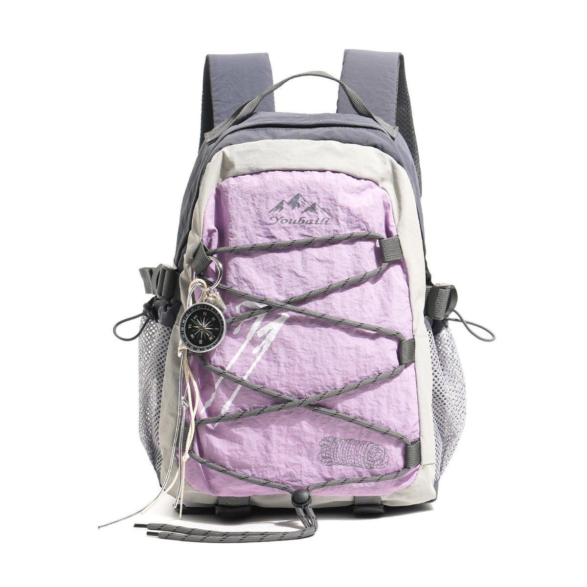 Lightweight Outdoor Backpack LoungeYard — product view 4
