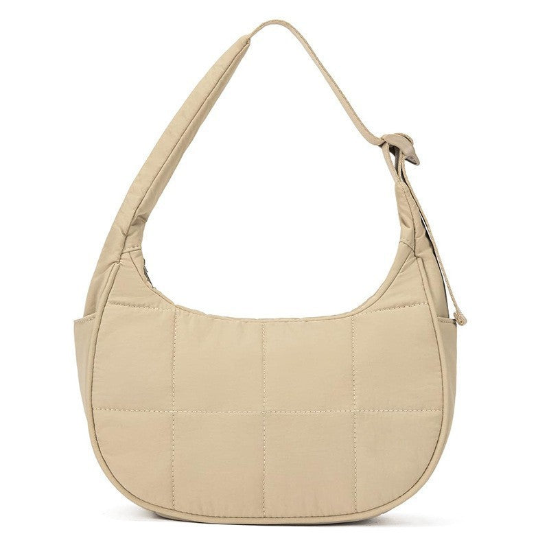Stylish Padded Shoulder Bag LoungeYard — product view 7