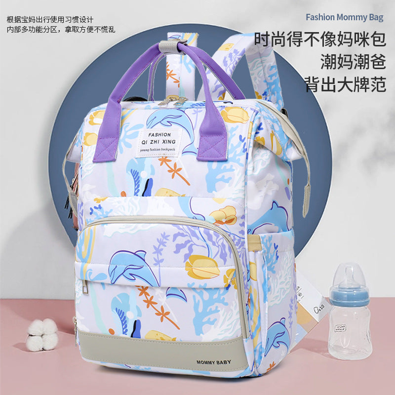 Stylish Backpack LoungeYard — product view 1