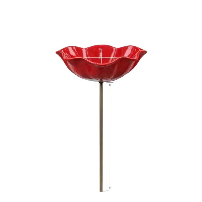 Decorative Garden Flower Stake Bowlift — product view 4
