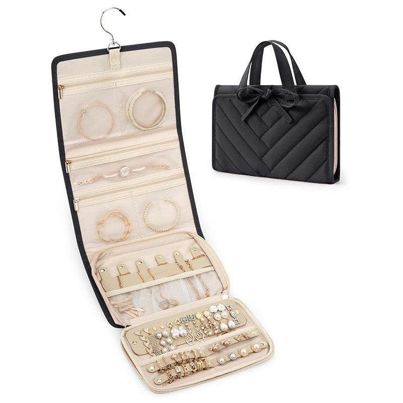 Multifunctional Cosmetic Organizer Bag LoungeYard — product view 6