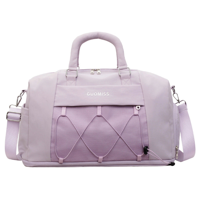 Versatile Athletic Duffle Bag — product view 4