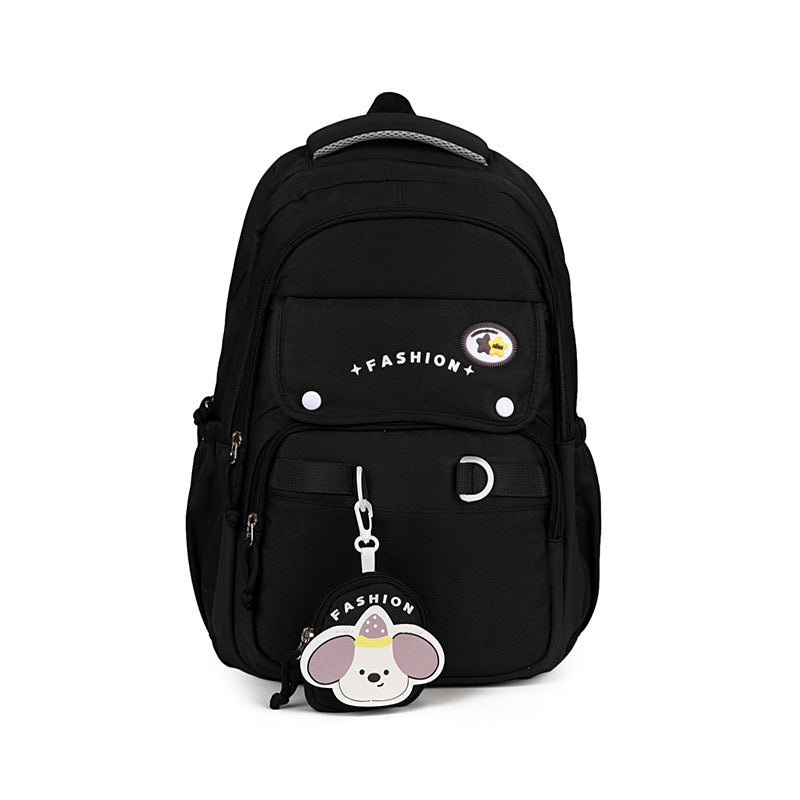 Durable Animal-Themed Backpack LoungeYard — product view 1