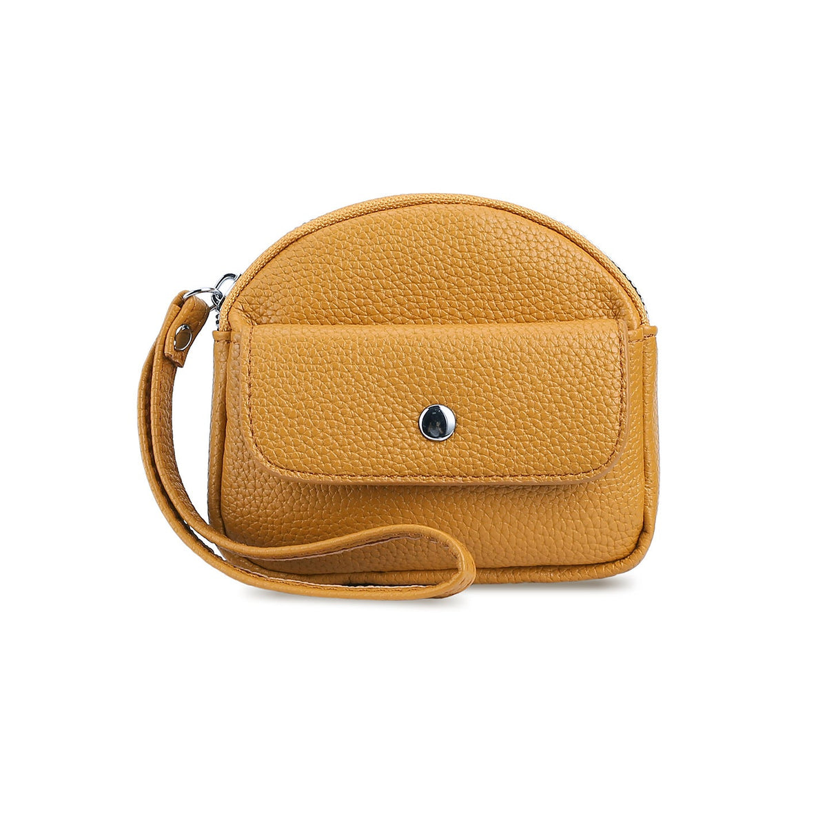 Multi-Functional Zippered Coin Pouch — product view 5