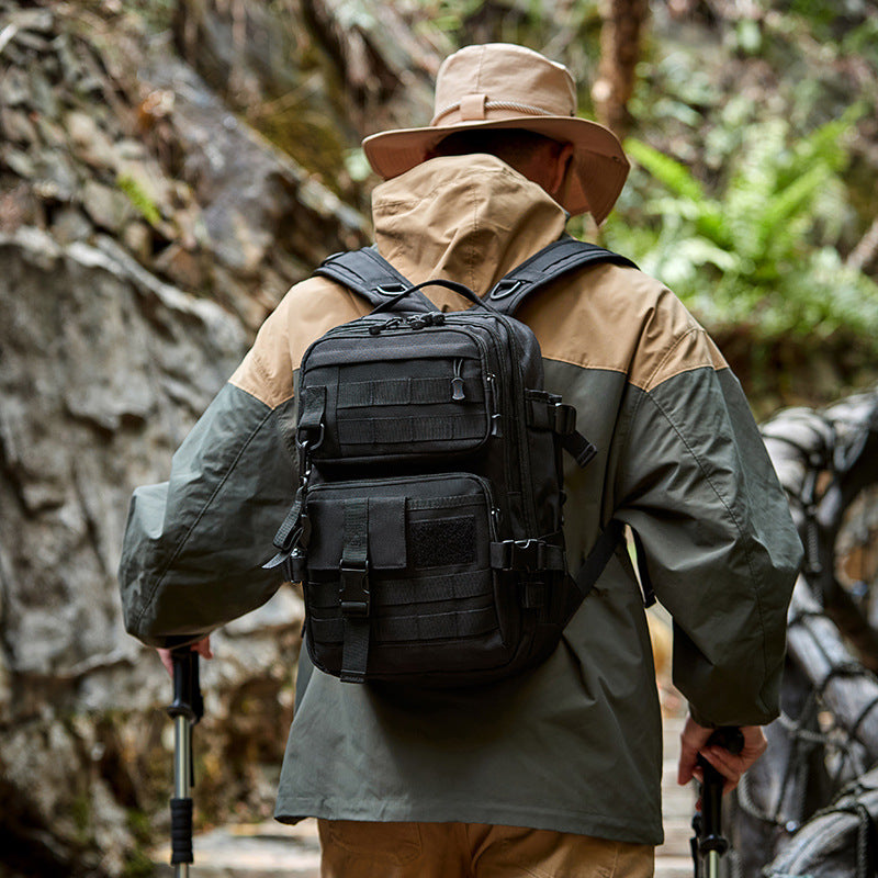 Tactical Utility Backpack LoungeYard — product view 2