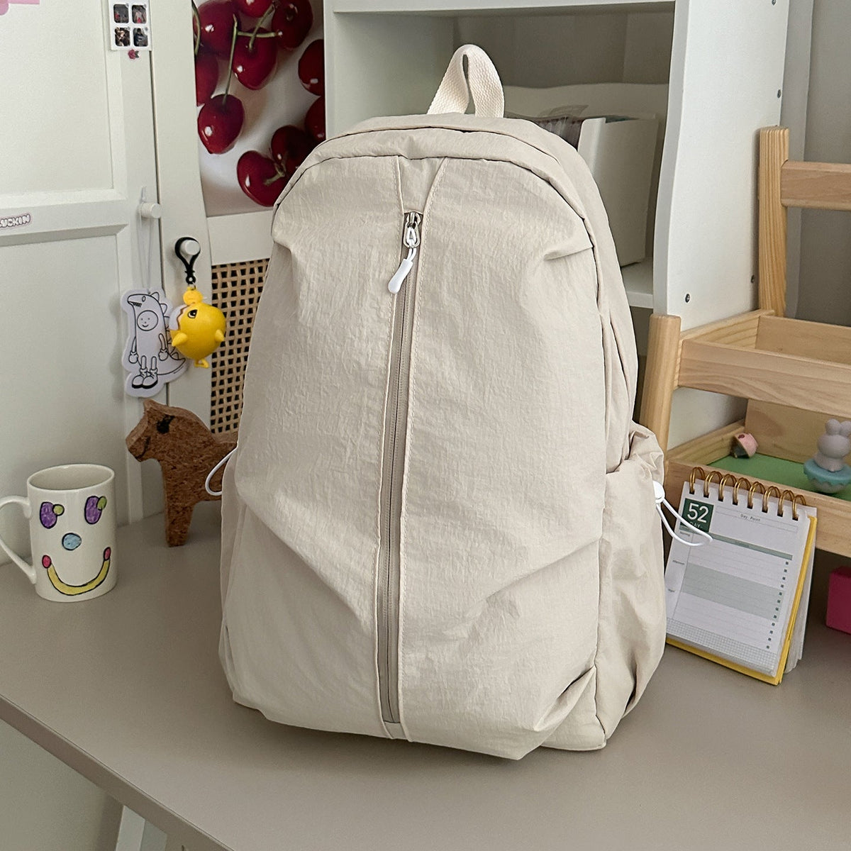 Lightweight Casual Backpack LoungeYard 1791204762 — product view 6
