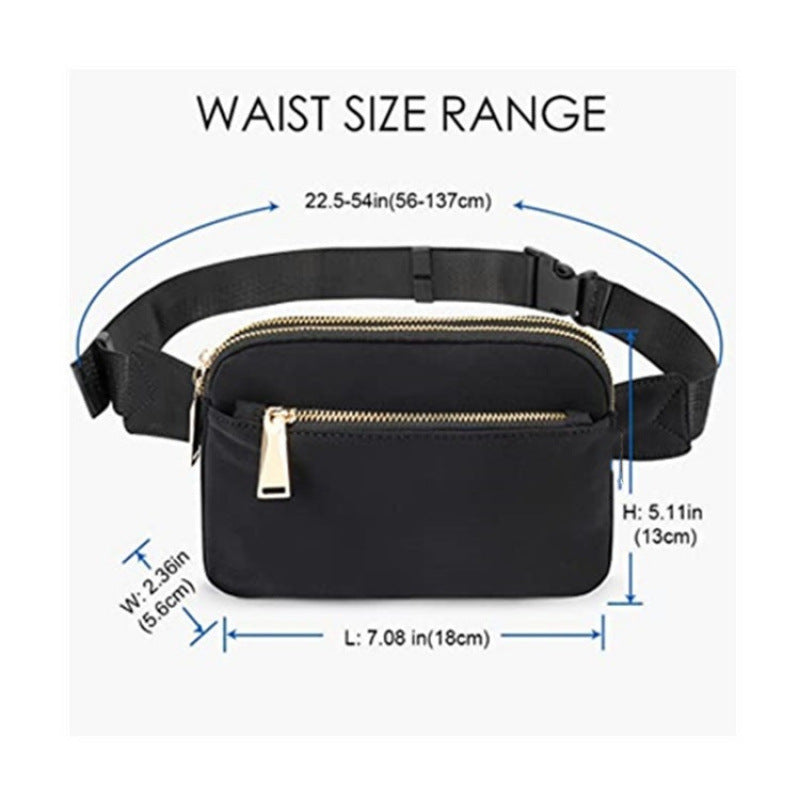 Practical Belt Bag LoungeYard — product view 2