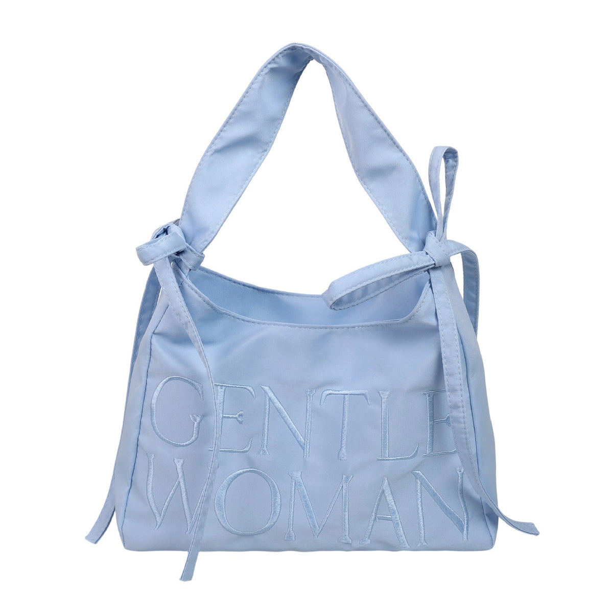 Stylish Satin Bucket Bag LoungeYard — product view 5