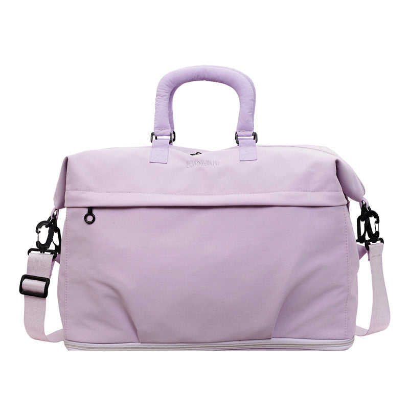 Women's Tote Bag with Versatile Compartments LoungeYard — product view 2