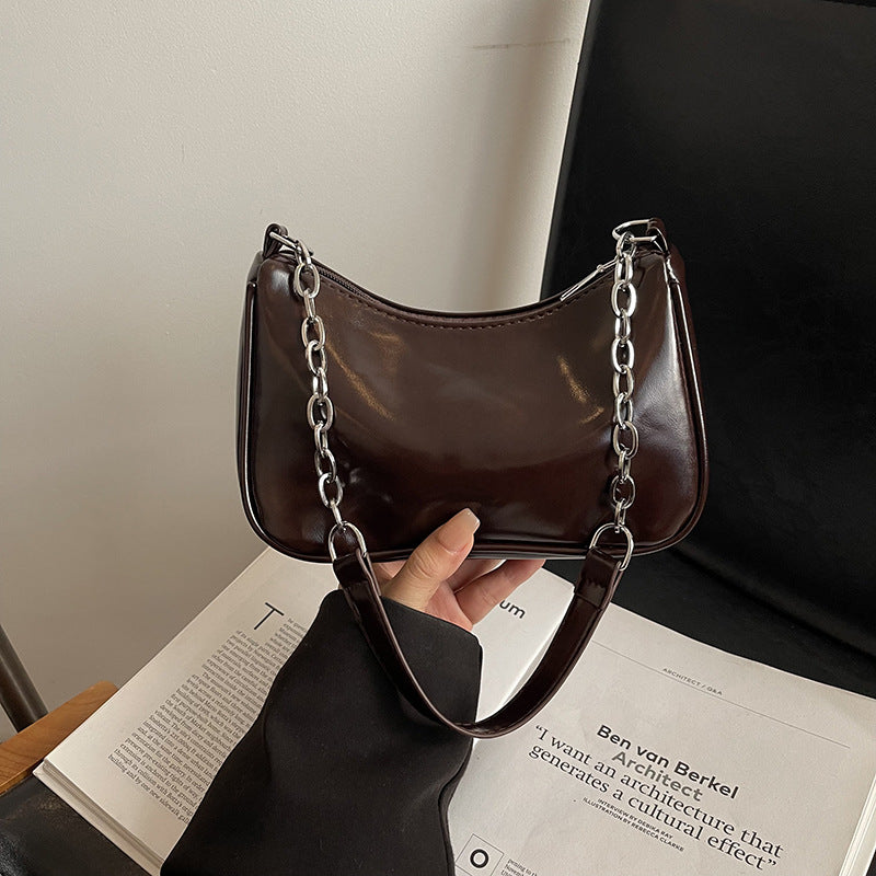 Modern Handheld Shoulder Bag — product view 1