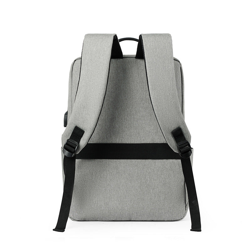 Sleek Professional Laptop Organizer Backpack LoungeYard — product view 1