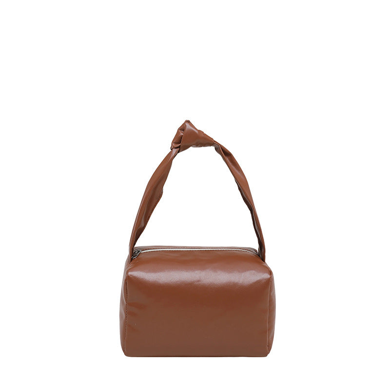 WoVintage-Inspired Structured Handbag LoungeYard — product view 5