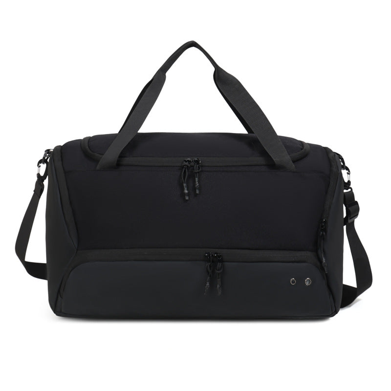 Men's Multi-Purpose Travel Bag with Multiple Compartments LoungeYard — product view 1