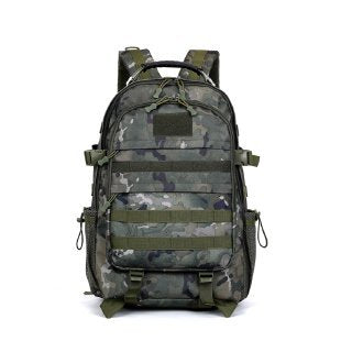 Tactical Multi-Pocket Backpack LoungeYard — product view 4