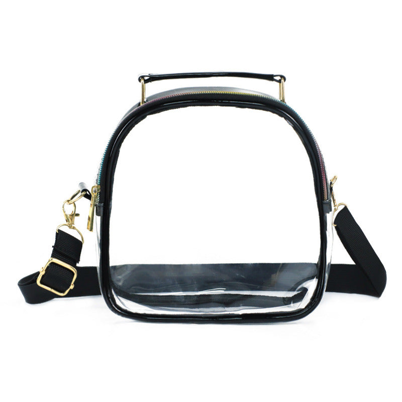 Transparent Shoulder Bag LoungeYard — product view 3