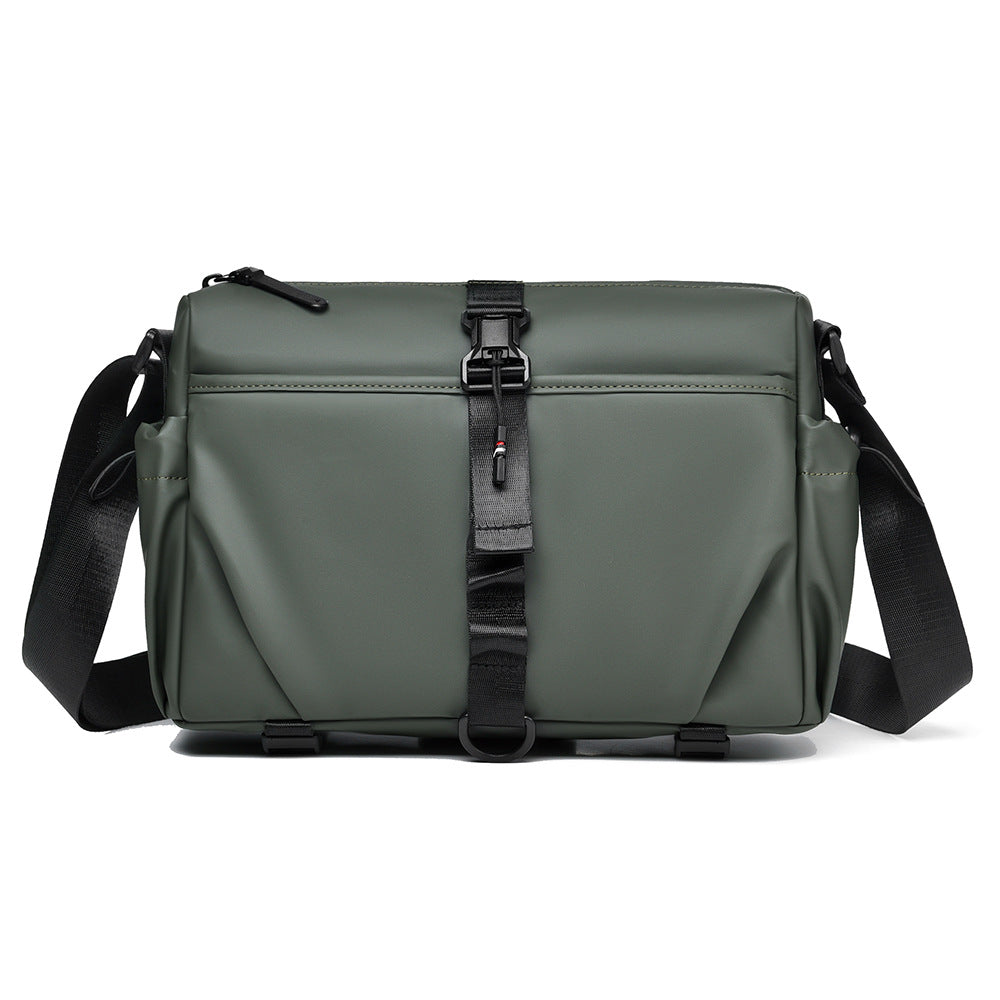 Modern Waterproof Messenger Bag LoungeYard — product view 7