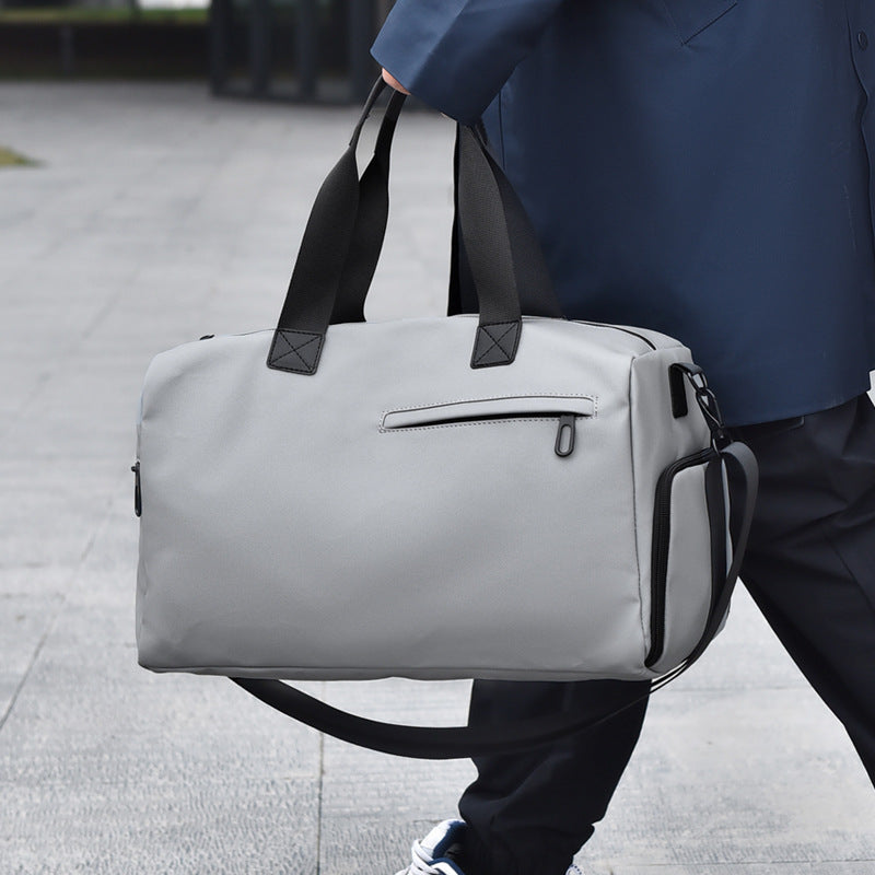 Versatile Gym Weekender Bag LoungeYard — product view 1