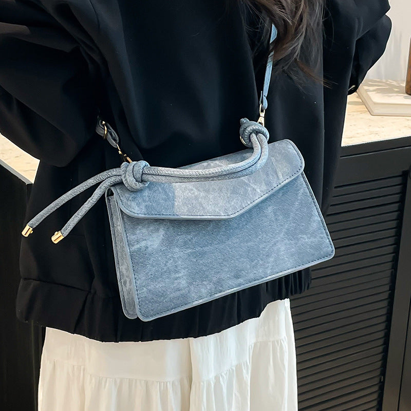 Textured Crossbody Handbag — product view 1