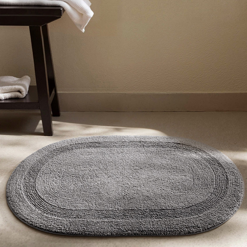 Luxe Orthonormal Bath Mat for Bathroom Floor Use — product view 3