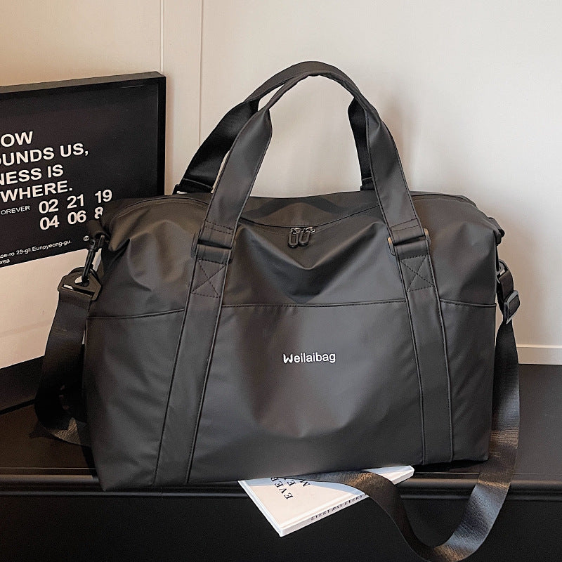 Multi-Functional Sporty Travel Duffel — product view 7