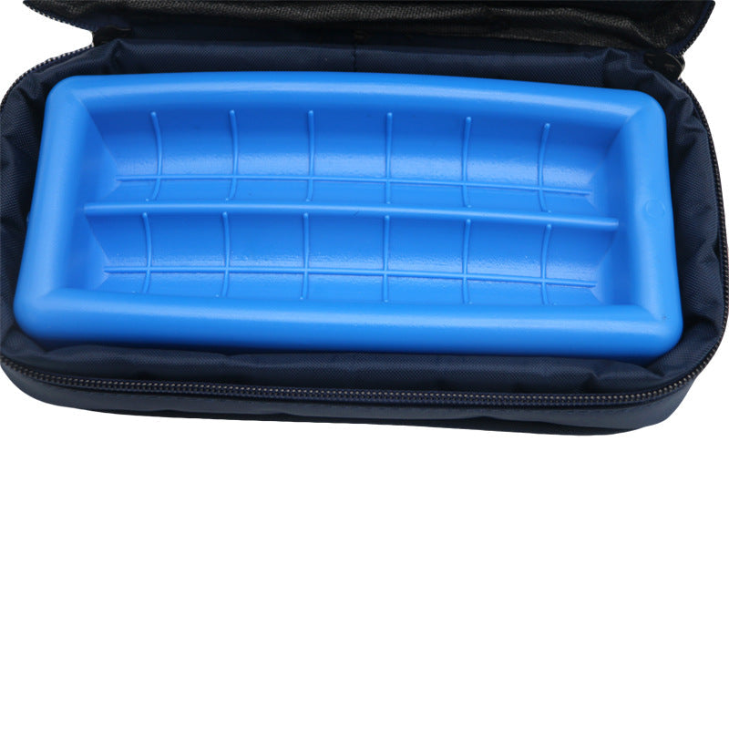 Unisex Silicone mold for ice cubes LoungeYard — product view 2
