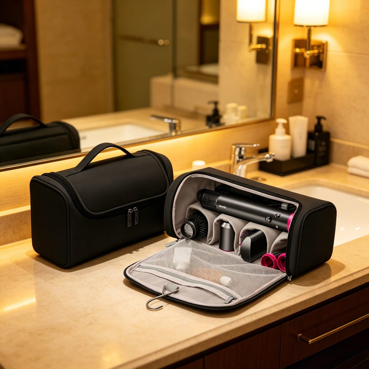 Multifunctional Cosmetic Bag LoungeYard — product view 1
