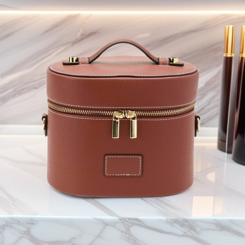 Elegant and Compact Cosmetic Bag LoungeYard — product view 3