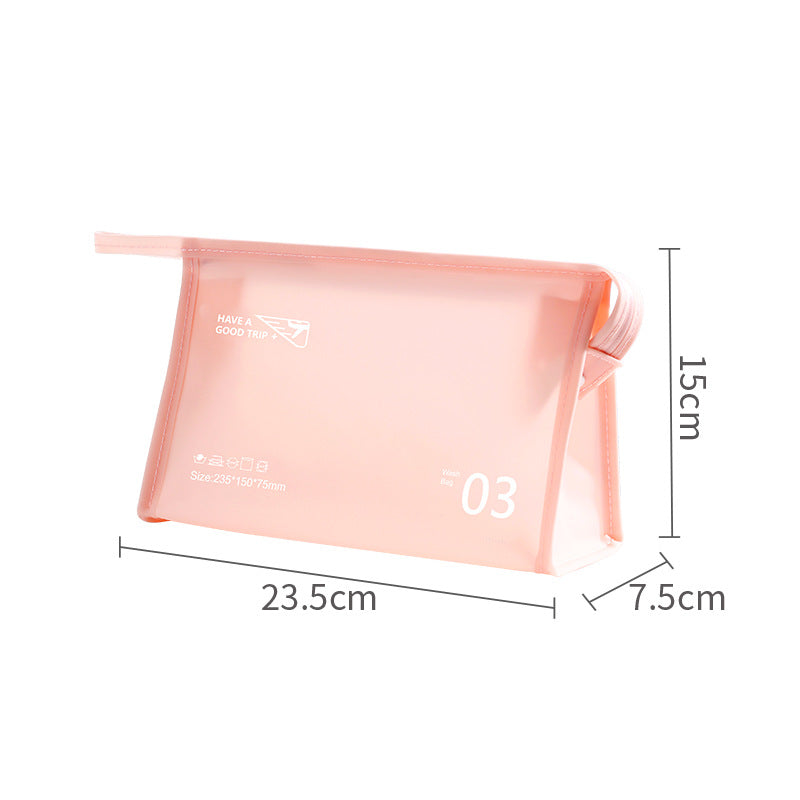 Waterproof Travel Toiletry Organizer LoungeYard — product view 6