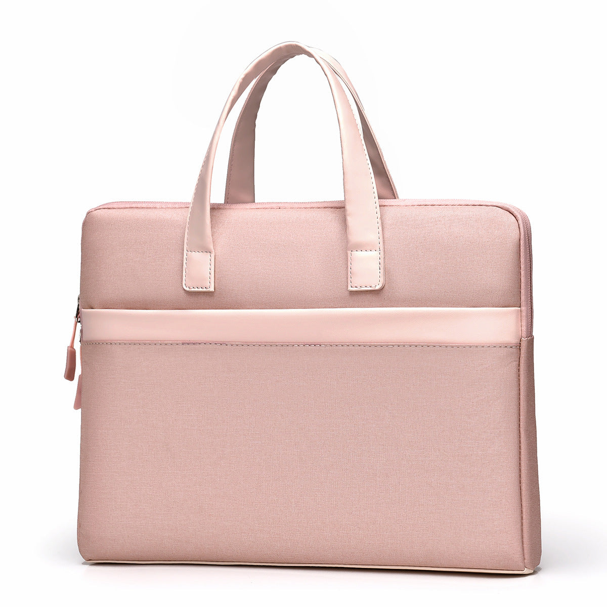 Professional Multi-Compartment Laptop Briefcase LoungeYard — product view 1