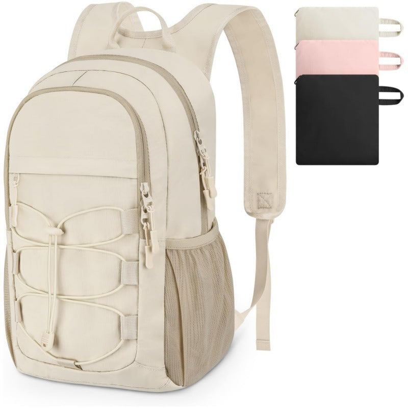 Versatile Multi-Compartment Adventure Backpack LoungeYard — product view 1