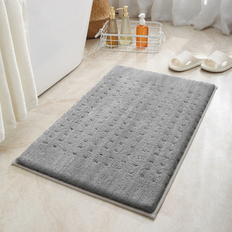 Ultra-Soft Memory Foam Bath Mat — product view 7