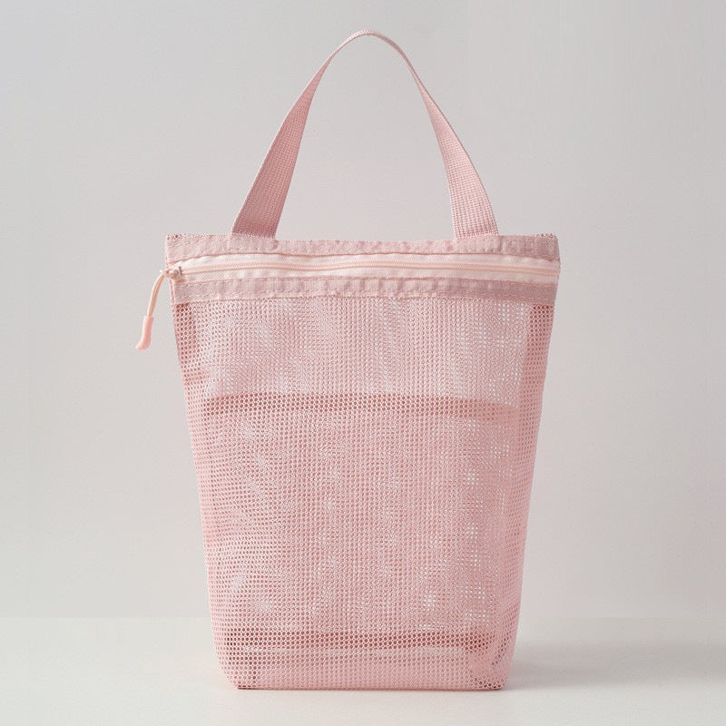 Mesh Tote Bag LoungeYard — product view 6