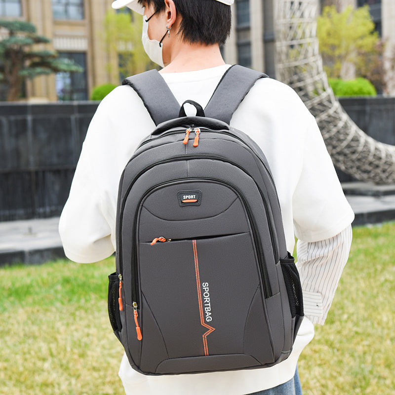 Sports Backpack LoungeYard — product view 2