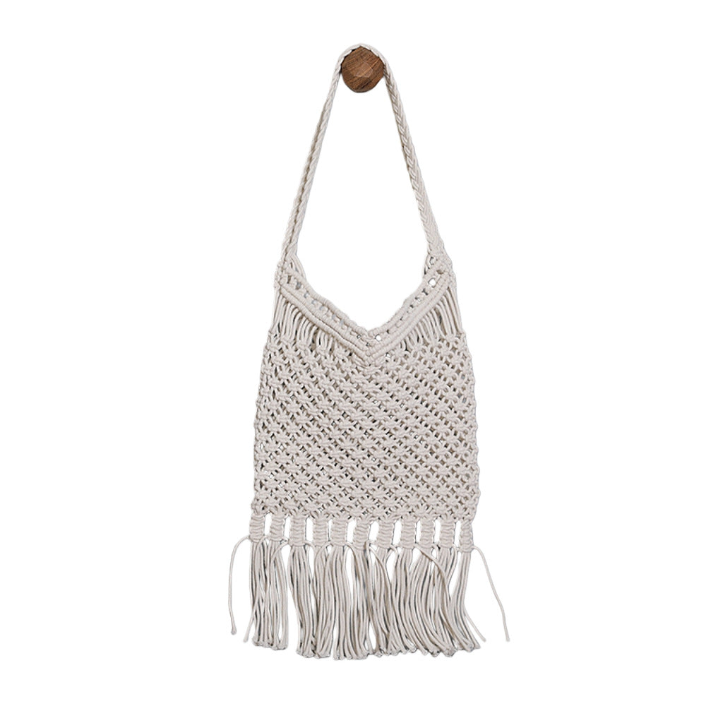 Net knit bag LoungeYard — product view 4