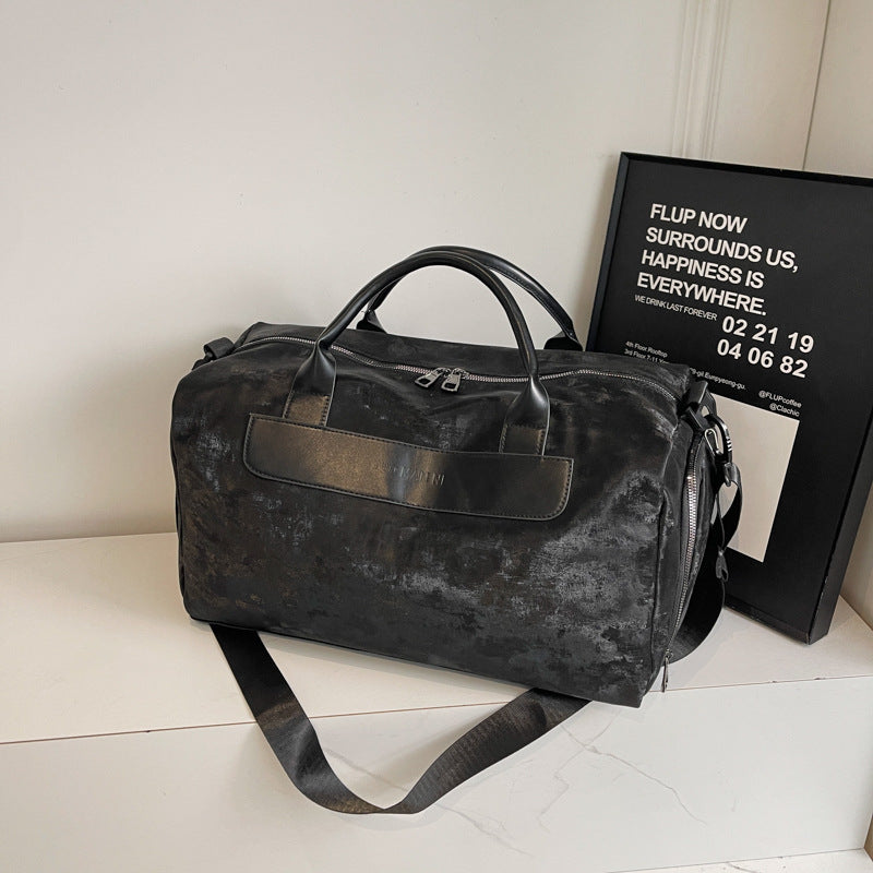 Premium Travel Weekender Duffel Bag — product view 3